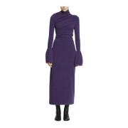 Proenza Schouler Dresses Purple, Dam