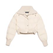 Jacquemus Jackets Beige, Dam