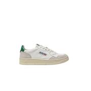 Autry Medalist Låga Sneakers White, Herr