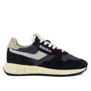 Autry Reelwind Low Sneakers Black, Herr