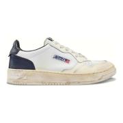 Autry Sneakers White, Dam