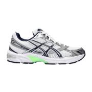 Asics Vit/Mid Grå Gel-1130 Sneakers White, Herr