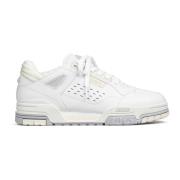 Axel Arigato Onyx Perforerad Sneaker White, Herr