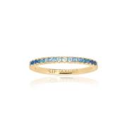 Sif Jakobs Jewellery Ring Ellera Yellow, Dam