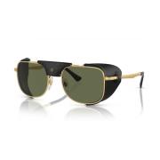 Persol Sunglasses Yellow, Herr