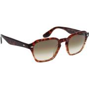 Oliver Peoples Ikoniska Griffo Solglasögon Multicolor, Unisex