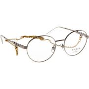 Vogue Stiliga Originalglasögon med Garanti Gray, Dam