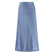 Vince Skirts Blue, Dam