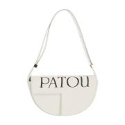 Patou Bags White, Dam