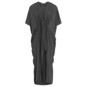 Mare Di Latte Dresses Gray, Dam