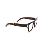 Saint Laurent Glasögonbåge Brown, Unisex