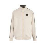 Emporio Armani EA7 Zip-throughs Beige, Herr