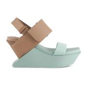 United Nude Wedges Multicolor, Dam