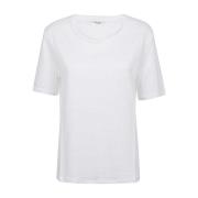 Kangra T-Shirts White, Herr