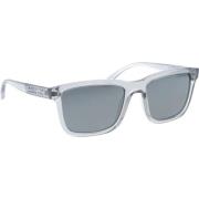 Arnette Ikoniska Polariserade Solglasögon Gray, Unisex