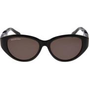 Balenciaga Sunglasses Black, Dam