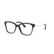 Bvlgari Glasses Brown, Unisex