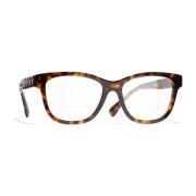 Chanel Glasses Brown, Dam