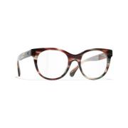 Chanel Glasses Brown, Unisex