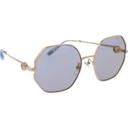 Chopard Sunglasses Yellow, Dam