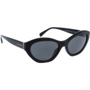 Emporio Armani Sunglasses Black, Dam