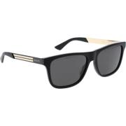 Gucci Sunglasses Black, Herr