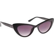 Guess Sunglasses Black, Dam