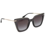 Jimmy Choo Sunglasses Gray, Dam