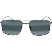 Maui Jim Sunglasses Gray, Herr