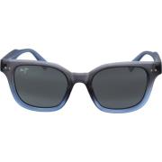 Maui Jim Sunglasses Blue, Unisex