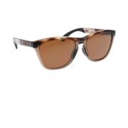 Oakley Solglasögon Brown, Unisex