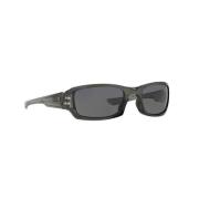 Oakley Sunglasses Gray, Unisex