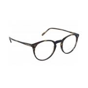 Oliver Peoples Ikoniska Glasögon Brown, Unisex