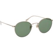 Oliver Peoples Ikoniska Solglasögon Yellow, Unisex