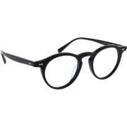 Oliver Peoples Stiliga Glasögon Black, Unisex