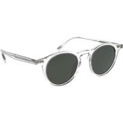 Oliver Peoples Ikoniska Polariserade Solglasögon Gray, Unisex