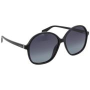 Polaroid Sunglasses Black, Dam