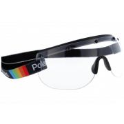 Polaroid Stiliga Staysafe Glasögon Black, Unisex