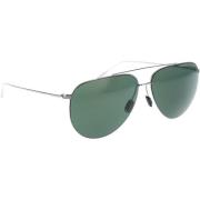 Porsche Design Sunglasses Gray, Herr