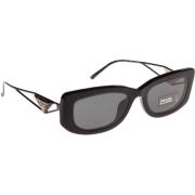 Prada Sunglasses Black, Dam