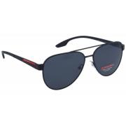 Prada Sunglasses Black, Herr