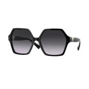 Valentino Sunglasses Black, Dam