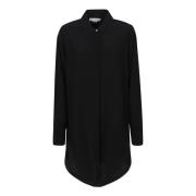 Victoria Beckham Shirts Black, Dam