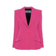 Versace Jeans Couture Blazers Pink, Dam