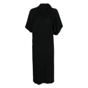 Rick Owens Midi Dresses Black, Dam