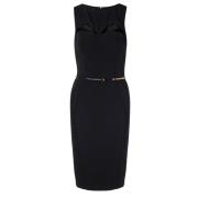 Elisabetta Franchi Dresses Black, Dam