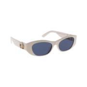 Dior Sunglasses Beige, Dam