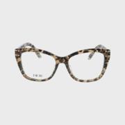 Dior Glasses Multicolor, Dam