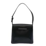 Givenchy Pre-owned Pre-owned Laeder axelremsvskor Black, Dam