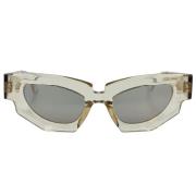 Kuboraum Sunglasses Gray, Dam